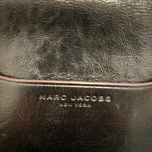 Marc Jacobs's Shoulder Bag Leather with Tassel - Picture 6 of 10
